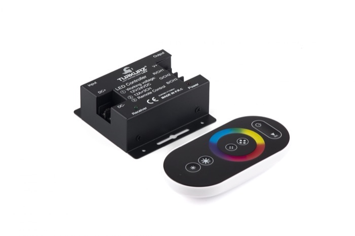 LED Kontrol Üniteleri