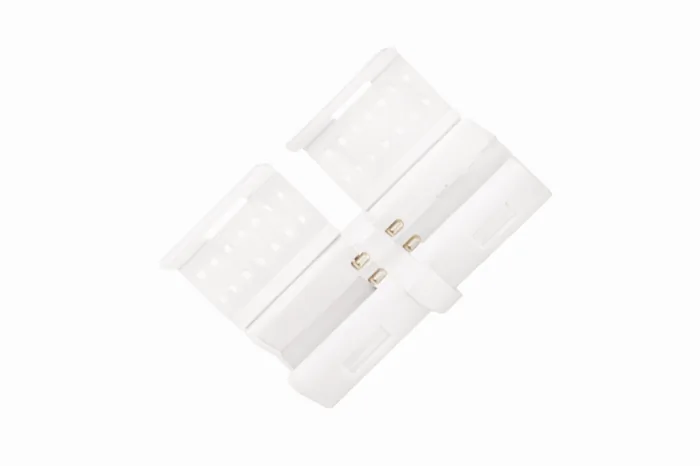 10x10mm Flat Neon Orta Bağlantı Aparatı