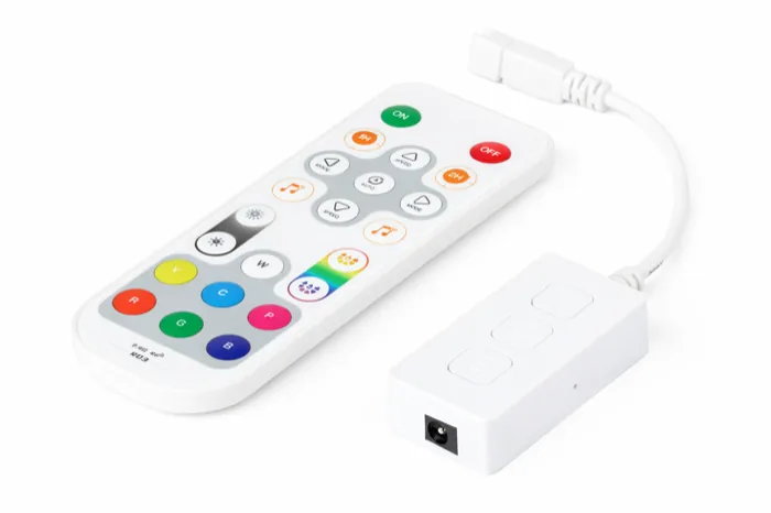 22 Tuşlu Pixel RGB Kontrol Cihazı (SP548E)