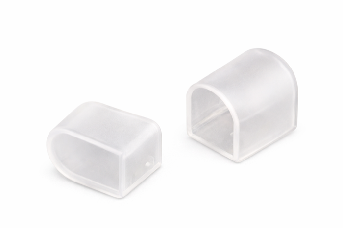 220V Flat Neon Silikon LED Kapağı