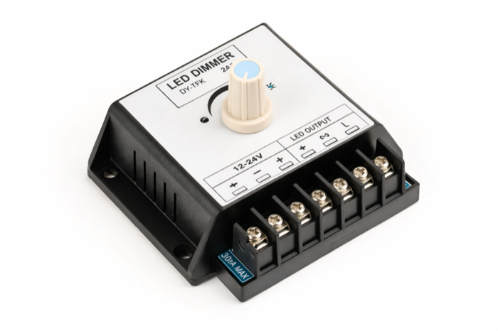 30A Potanslı Dimmer