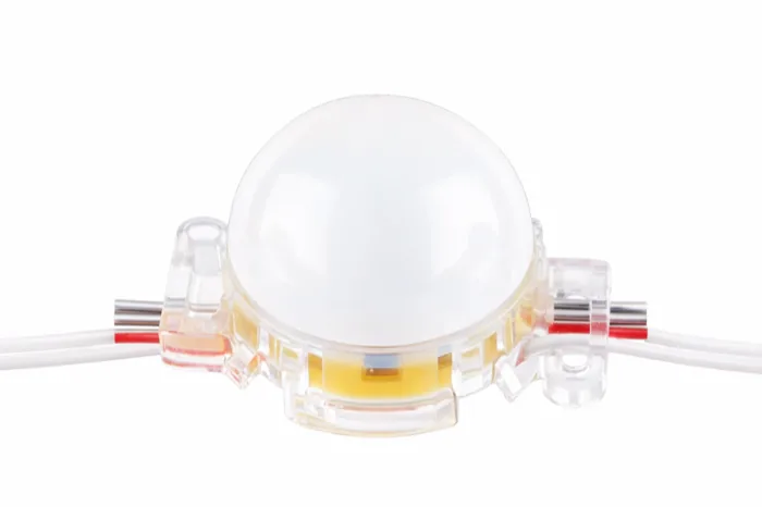 30mm Şapkalı Point LED