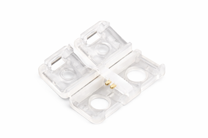 6x12mm Neon Orta Bağlantı Aparatı