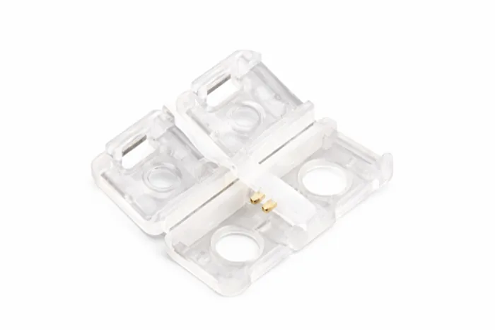 6x12mm Neon Orta Bağlantı Aparatı