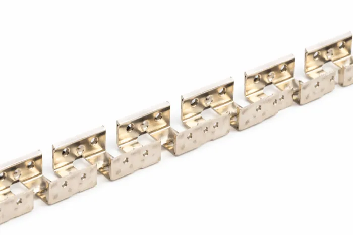 6x12mm Alüminyum Neon LED Yuvası