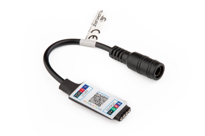 Bluetooth RGB Kontrol Ünitesi