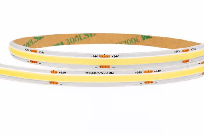 IP20 8mm COB 480/mt