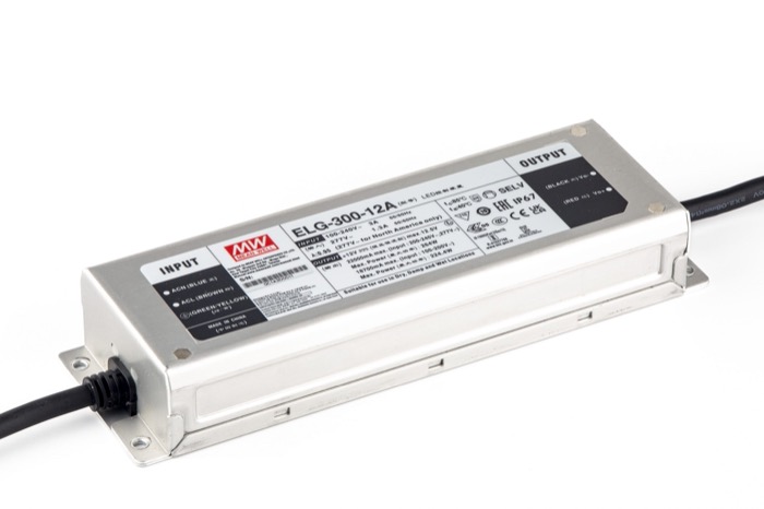 Meanwell Dış Mekan Plus+ Adaptör