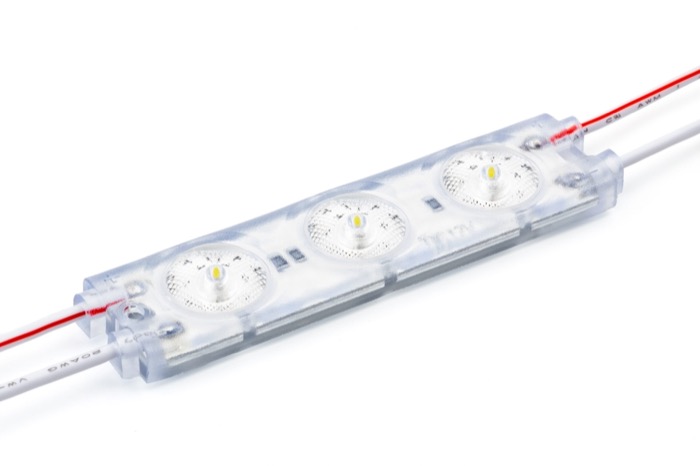 1.08W Premium 3'lü Modül LED